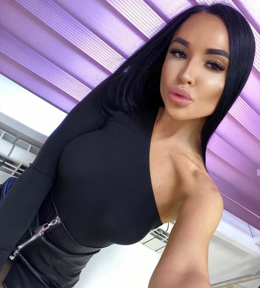 Индивидуалка Инга фото № 2 в городе Вязники