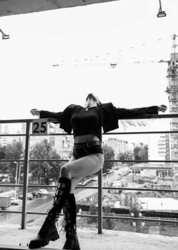 Полина, Г. Вязники